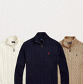 Branded Quarter Zip Supplier Links