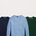 Branded Knitwear Supplier Links