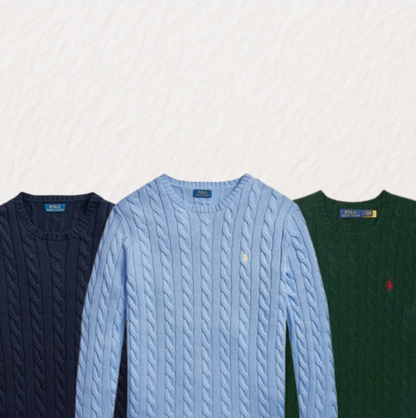 Branded Knitwear Supplier Links